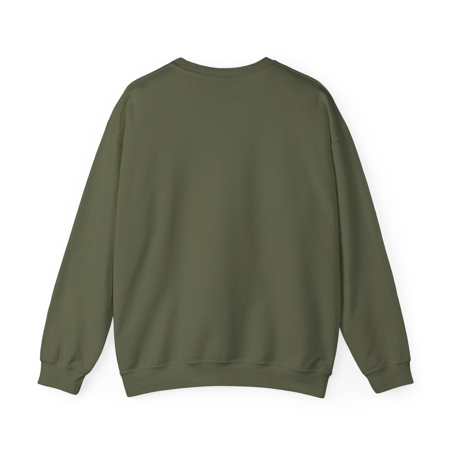 Happiest When reading Crewneck Sweatshirt
