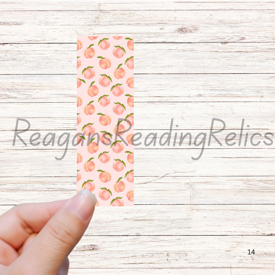 Fruity Bookmark pack