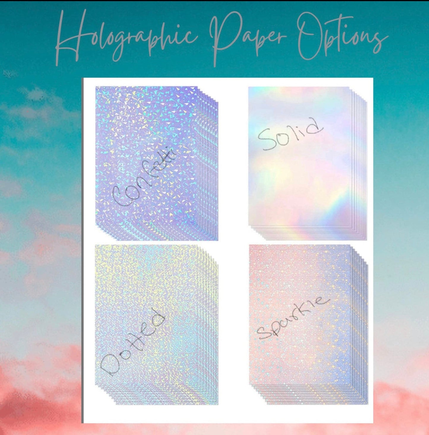 Into The Light sticker pack
