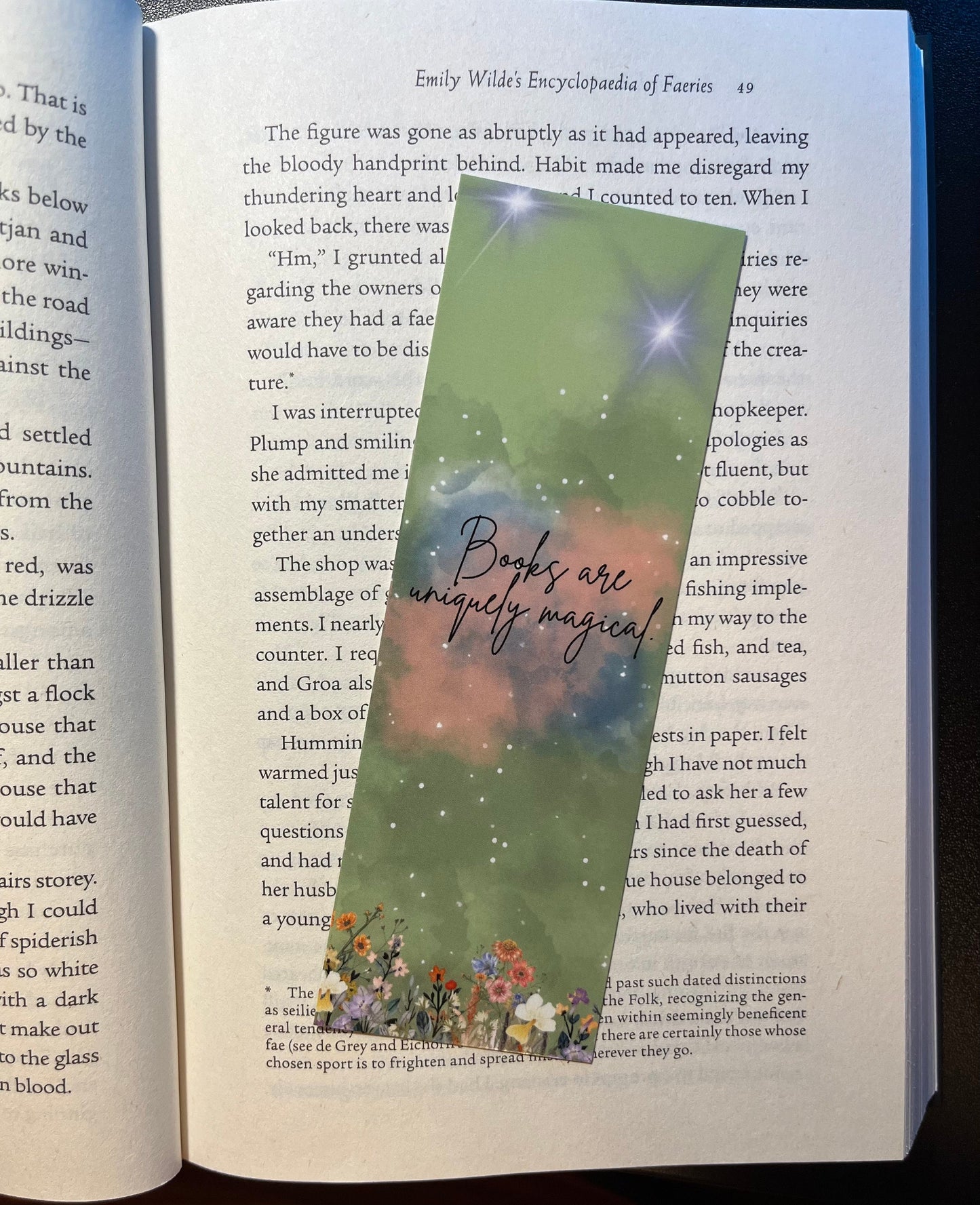 Books are uniquely magical
