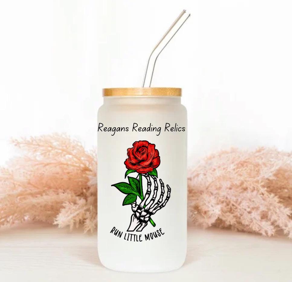 Officially Licensed Run Little Mouse Tumbler