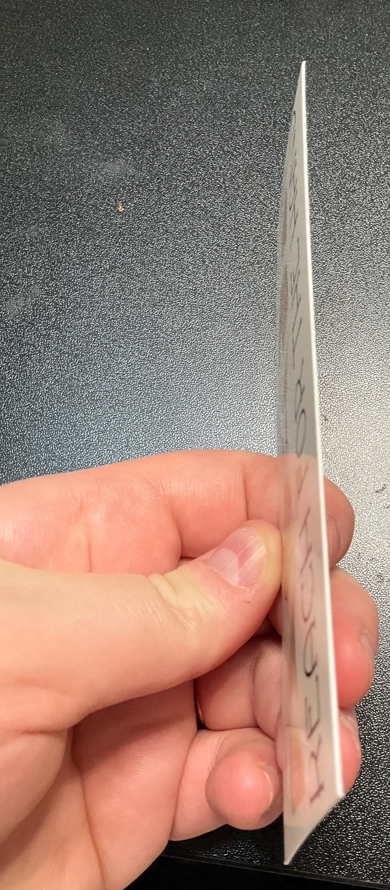 Reach For The Hand bookmark