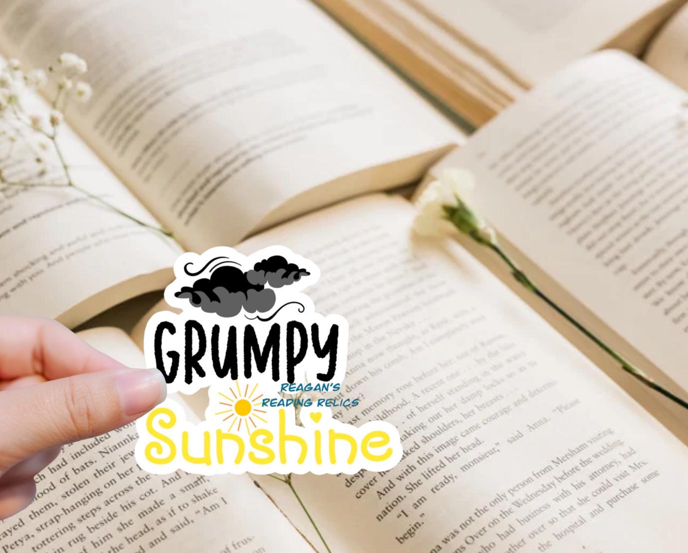 Grumpy Sunshine