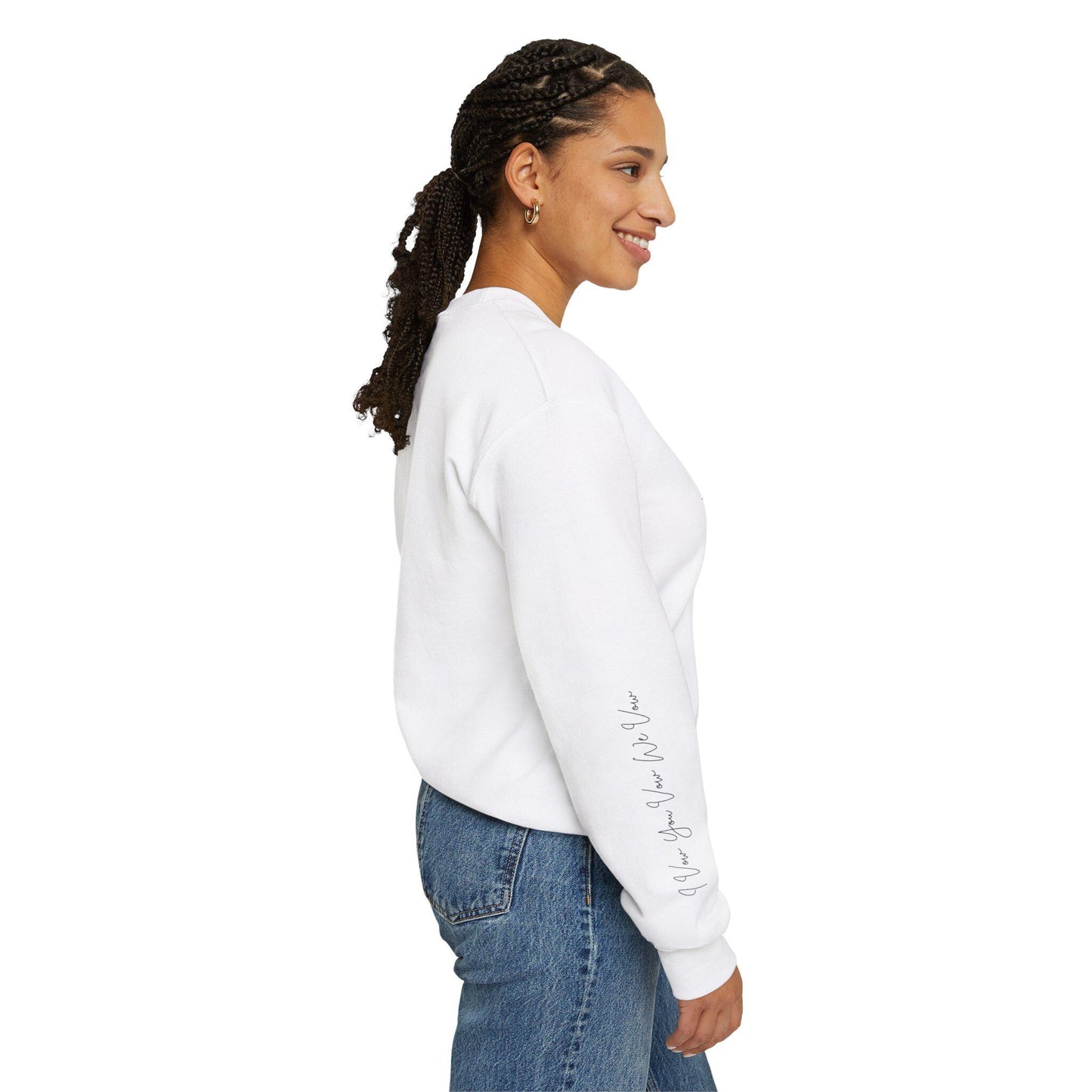 Officially Licensed L.O.R.D.S. Unisex Heavy Blend Crewneck Sweatshirt