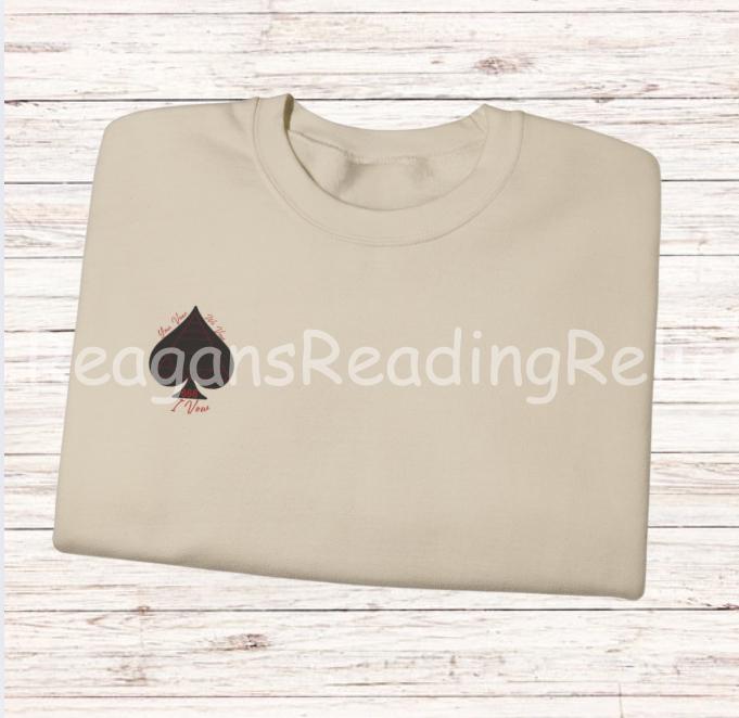 Officially Licensed L.O.R.D.S Crest Unisex Heavy Blend Crewneck Sweatshirt