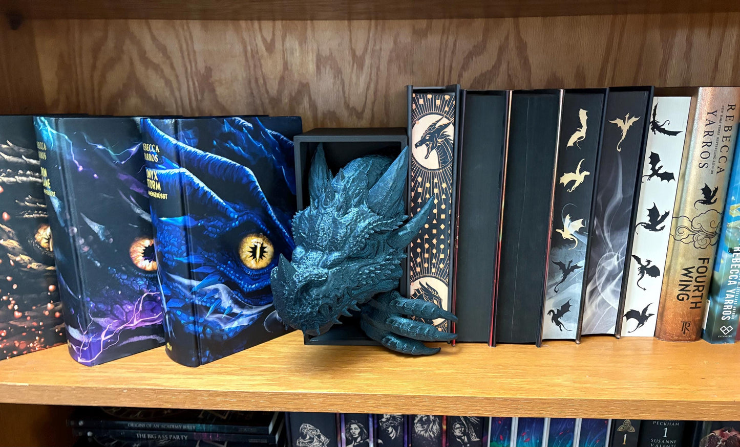 Dragon Book Nook