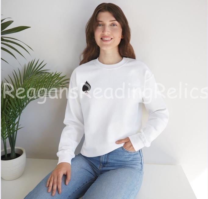 Officially Licensed L.O.R.D.S Crest Unisex Heavy Blend Crewneck Sweatshirt