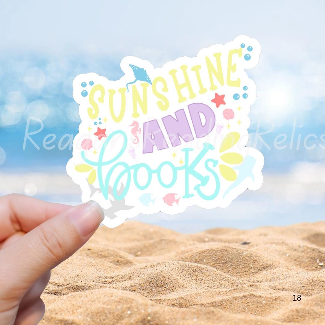 Sunshine and Books