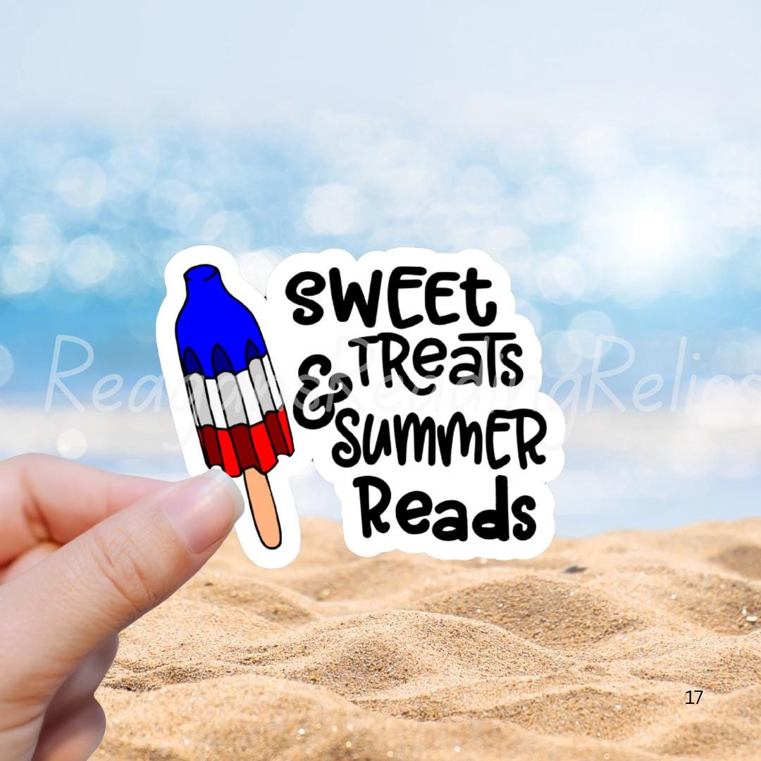 Sweet Treats nd Summer Reads