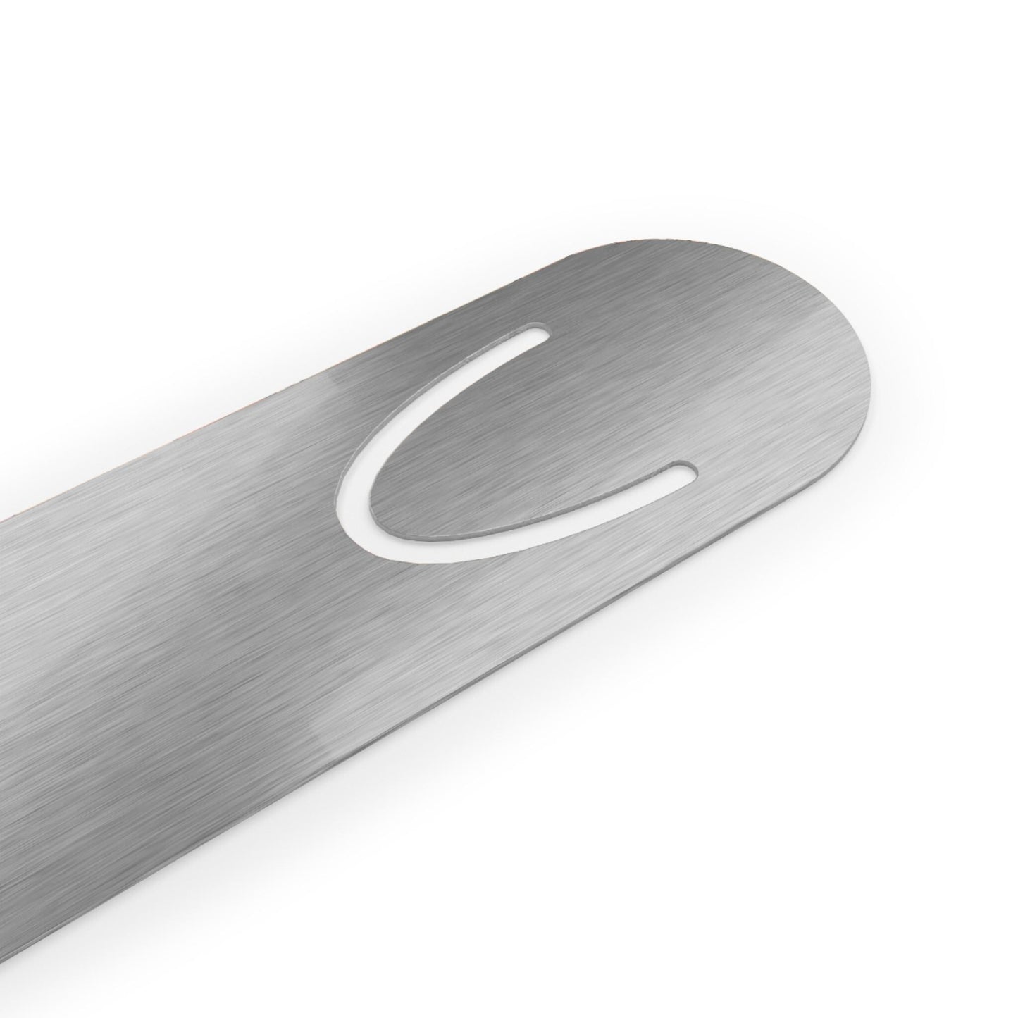 Cozy Pumpkin metal Bookmark