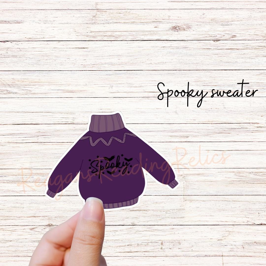 Spooky Sweater