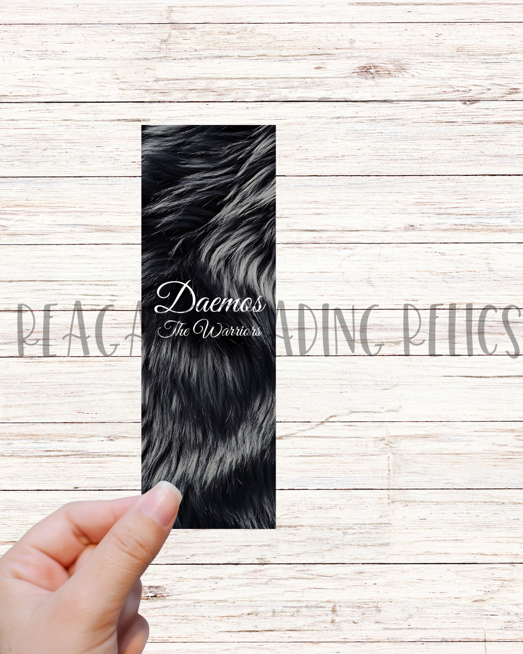 Wolf Pack Bookmark pack