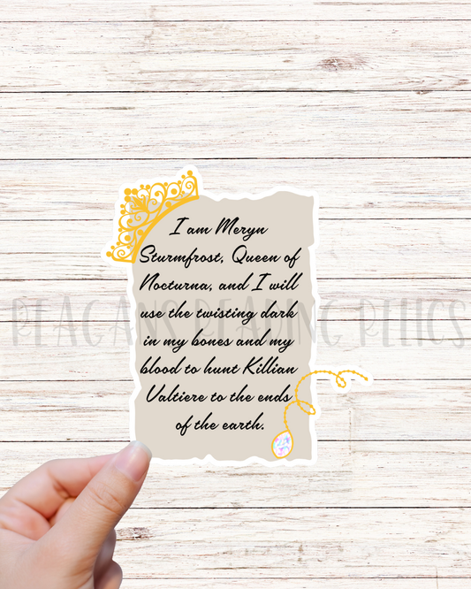 Dire Bound Sticker Pack