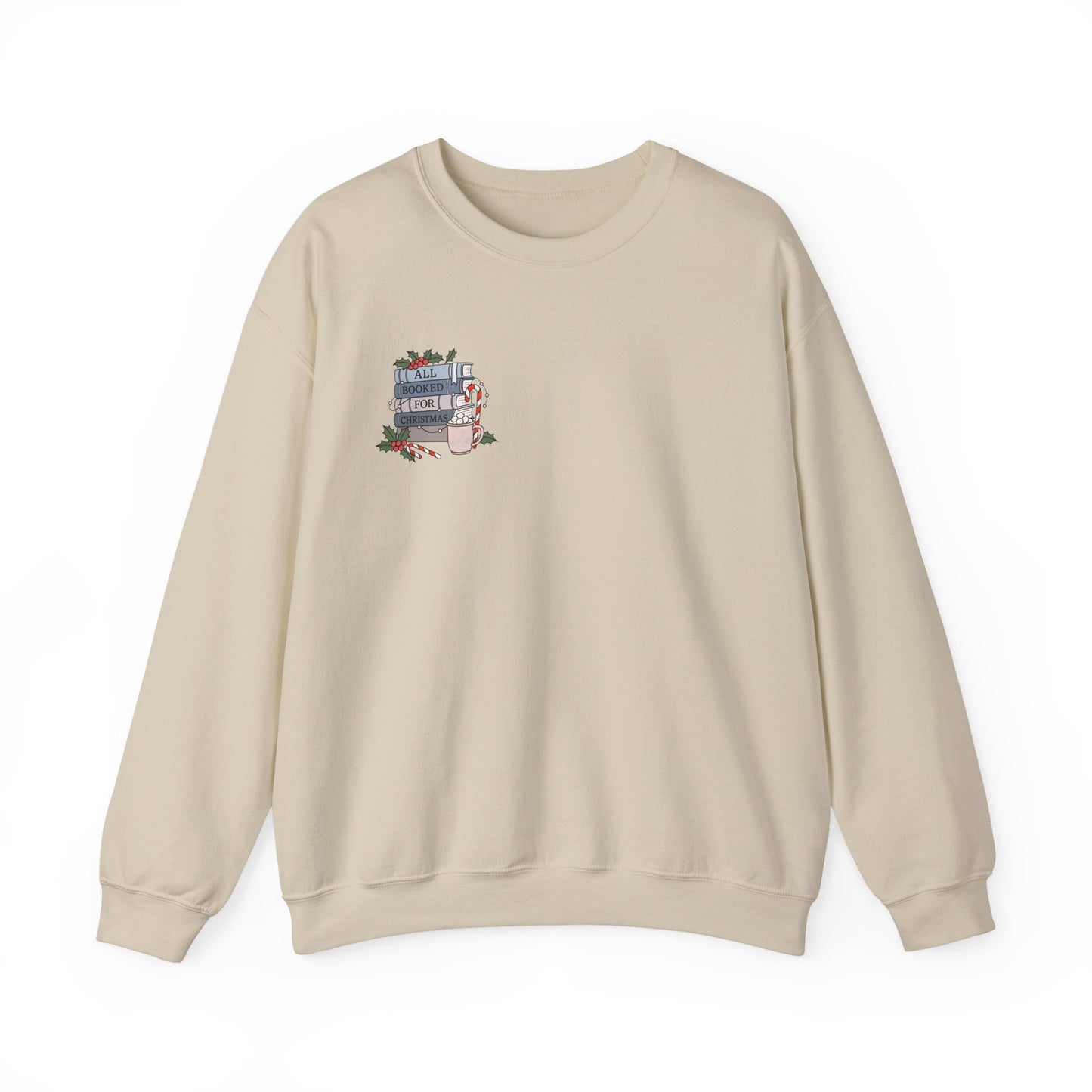 All booked for Christmas  Unisex crew