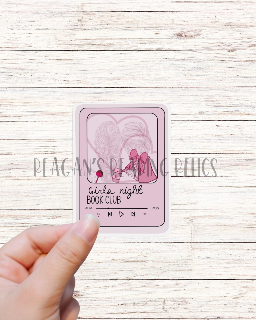 Girls night book Club