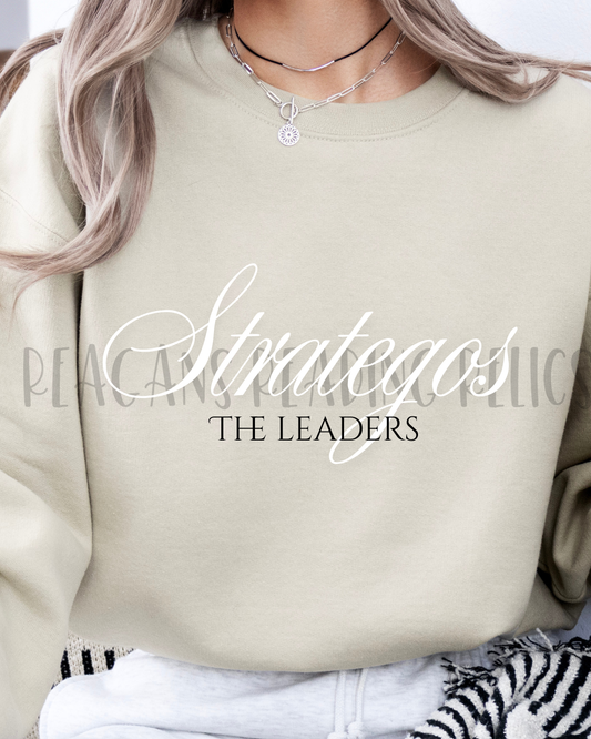 Strategos Unisex Heavy Blend™ Crewneck Sweatshirt