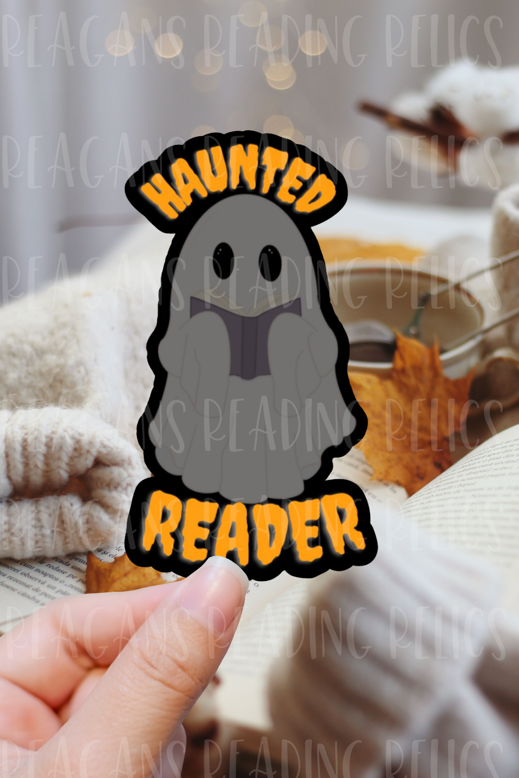 Haunted Reader