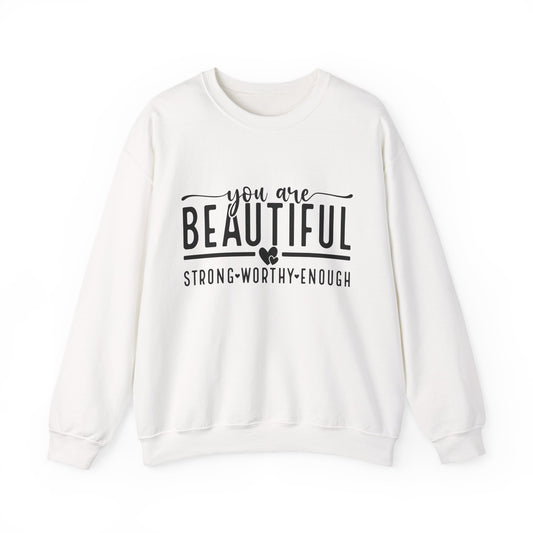 Words of affirmation Unisex crew