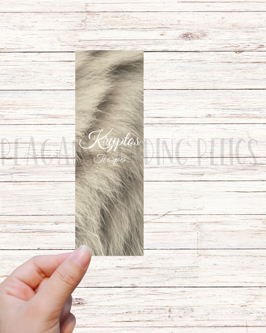 Wolf Pack Bookmark pack