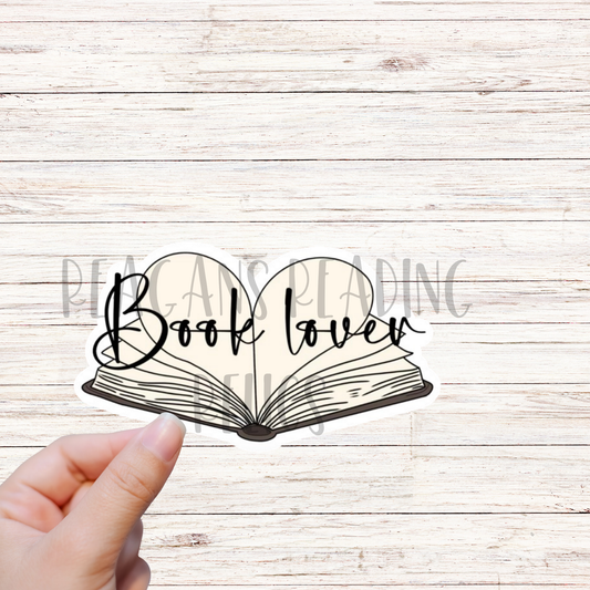 Book Lover