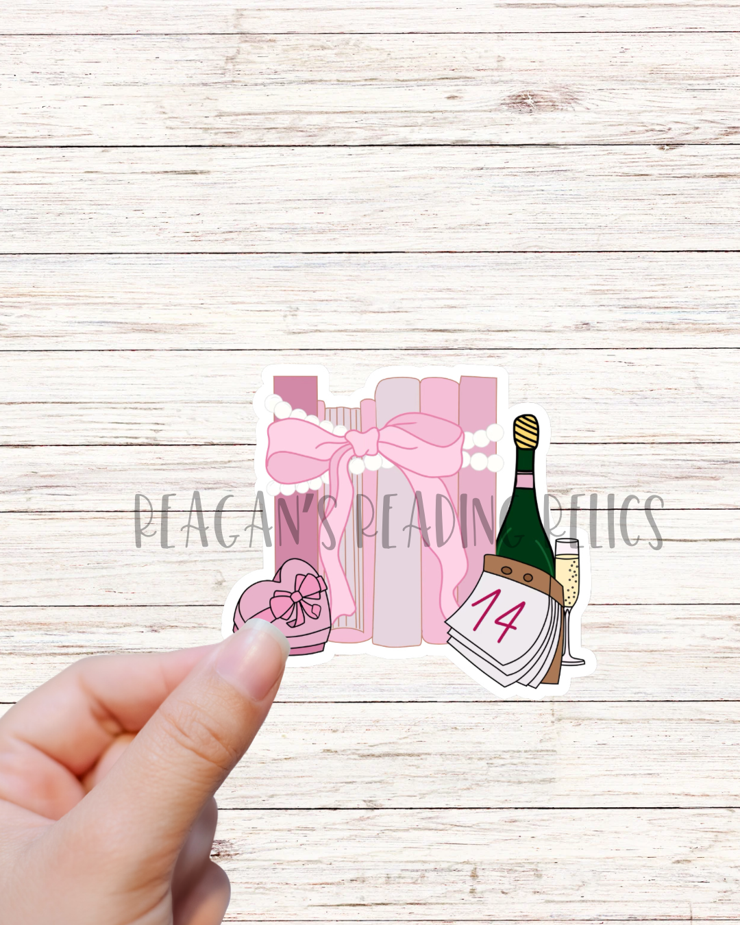 Bookish Valentines Day