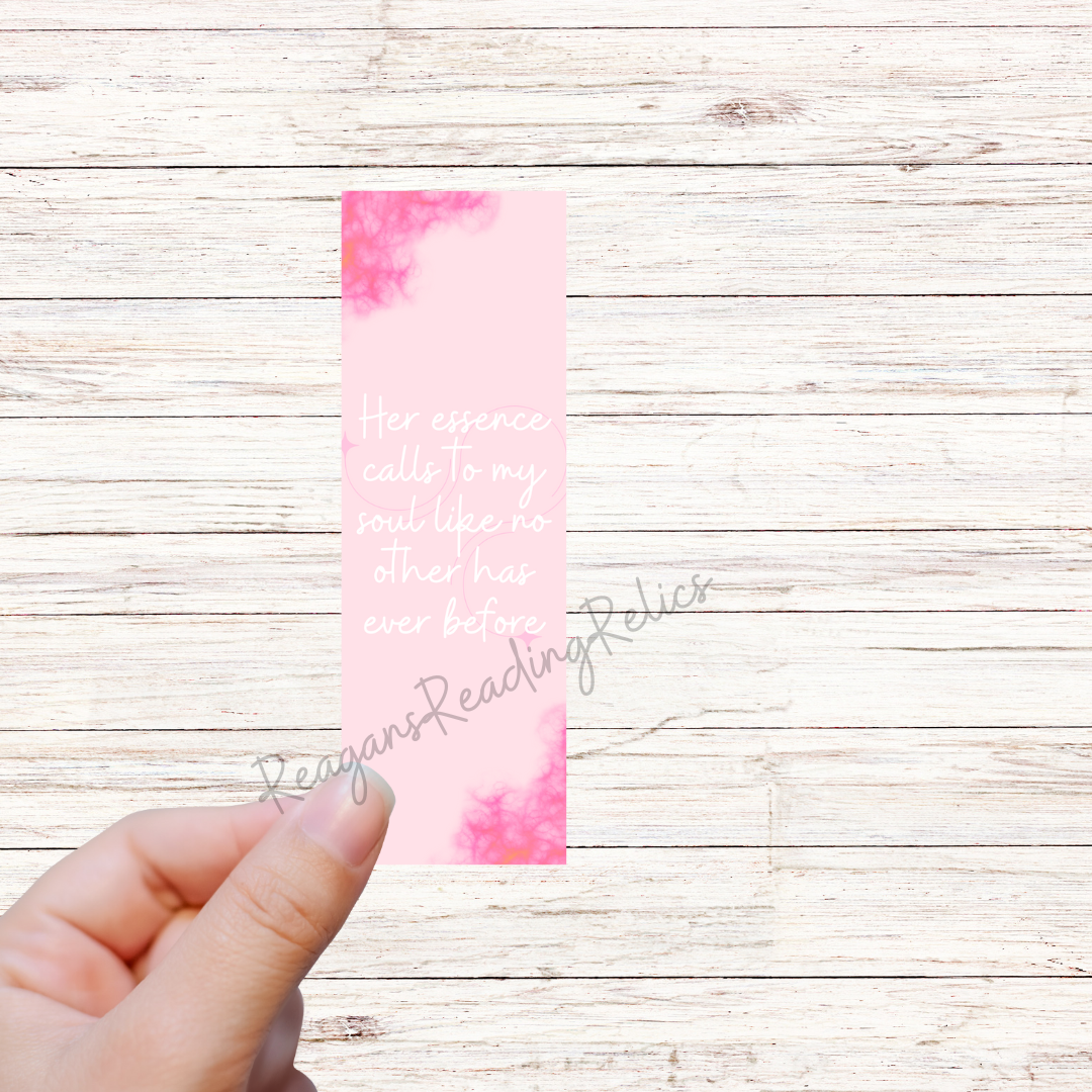 Her Essence bookmark