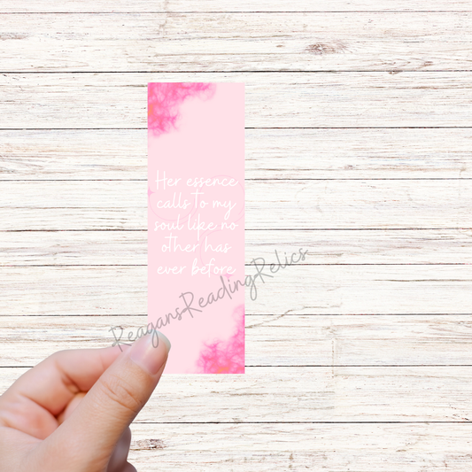 Her Essence bookmark