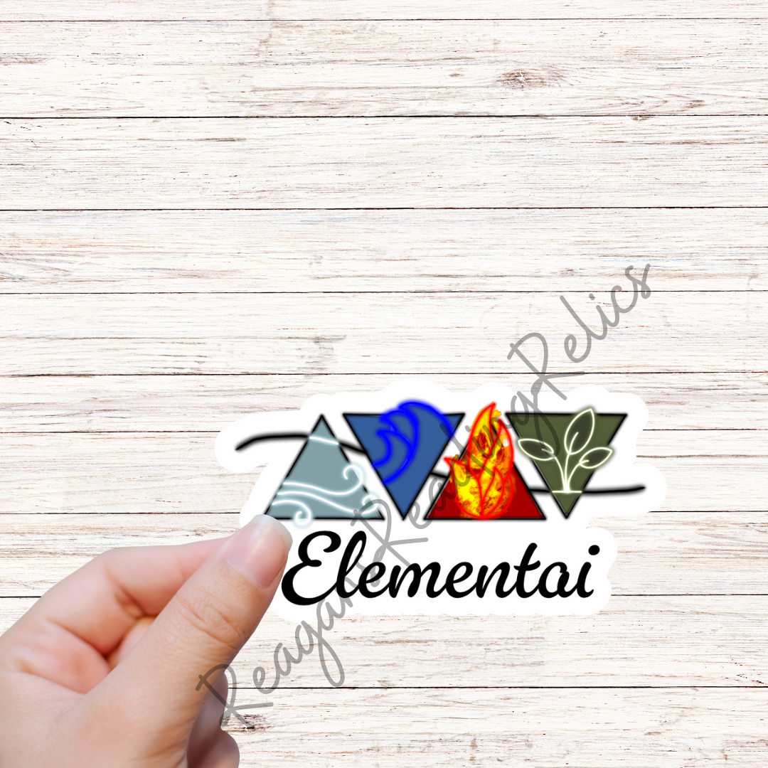 Elementai Sticker