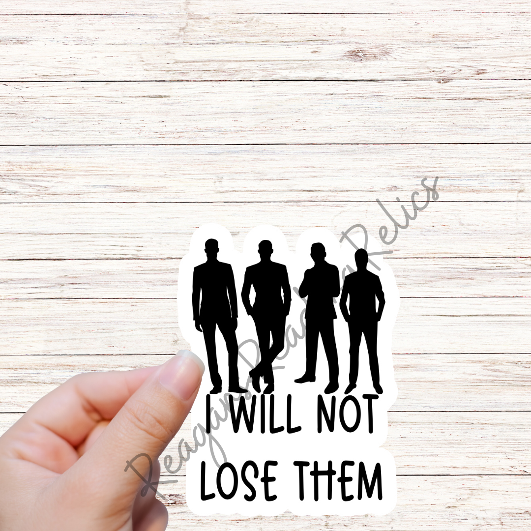 Broken Bloodlines Sticker Pack