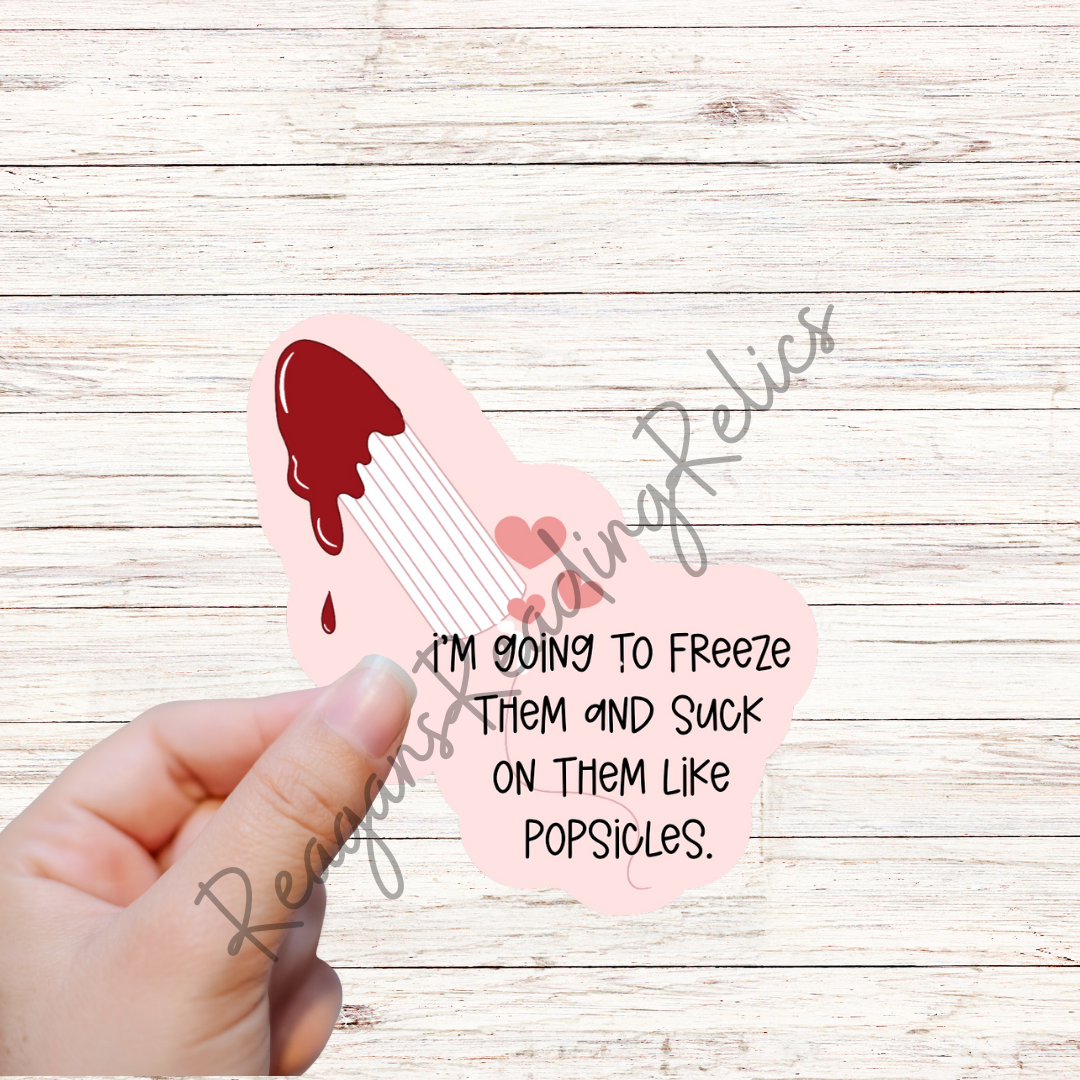 Broken Bloodlines Sticker Pack