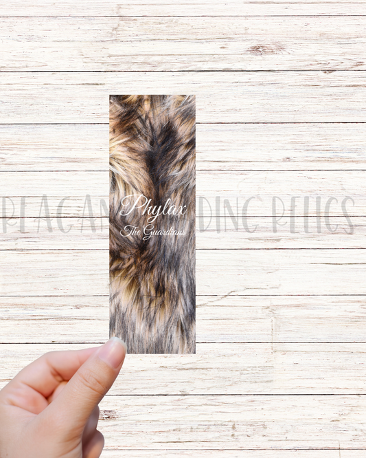 Wolf Pack Bookmark pack