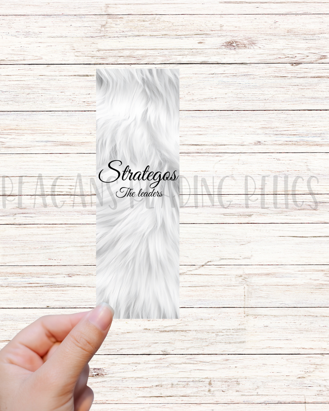Wolf Pack Bookmark pack