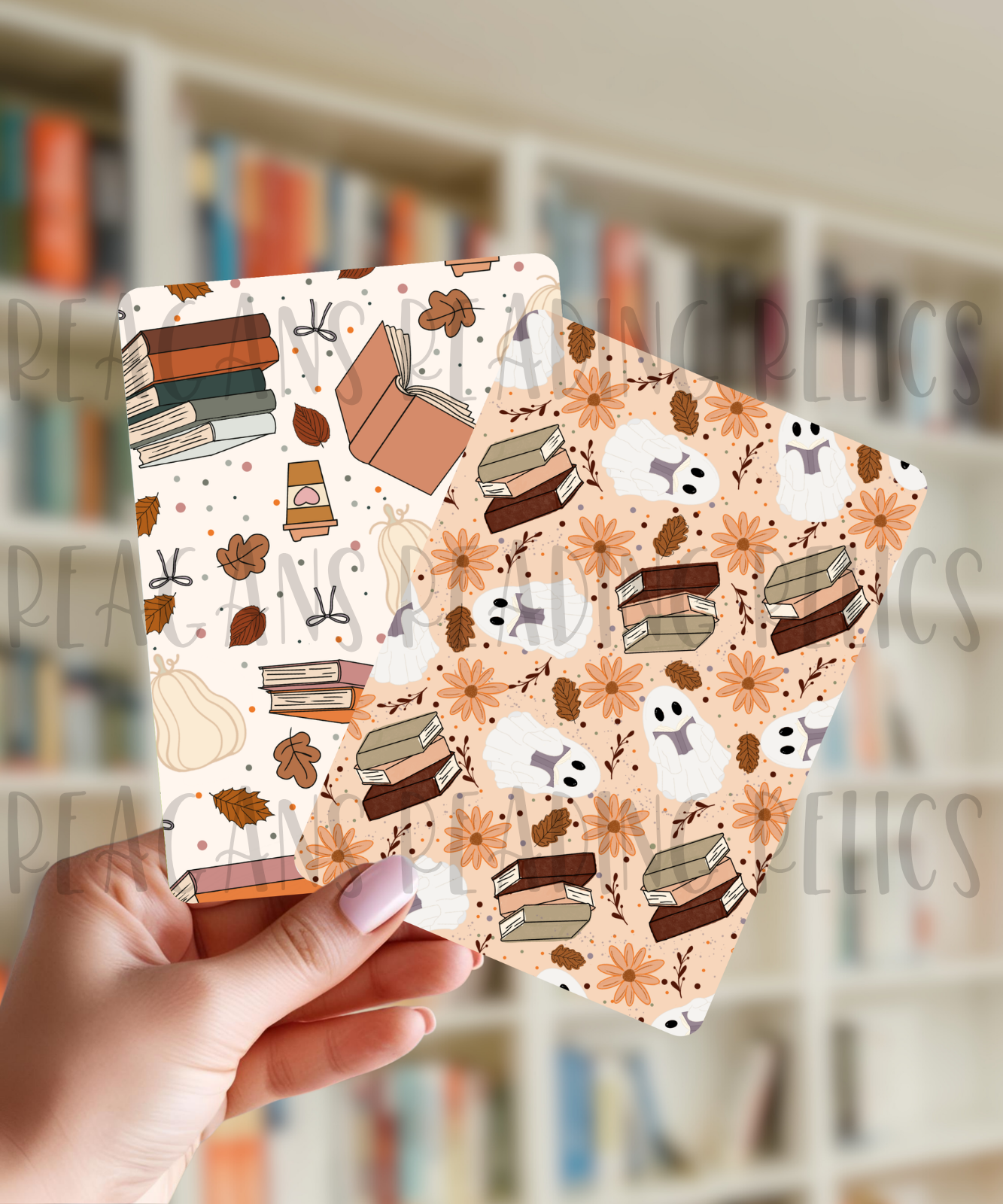 Fall inspired kindle insert pack