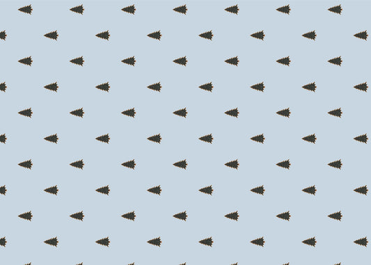 Pine Tree Pattern Digital Download