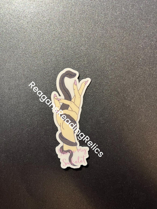 Officially Licensed Youre my Snakelet sticker