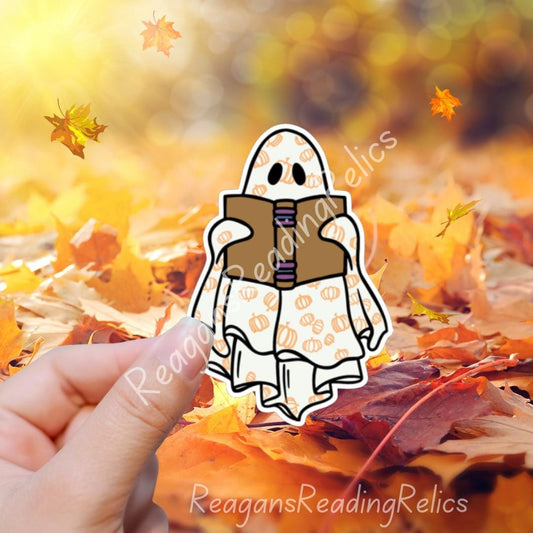 Pumpkin ghost