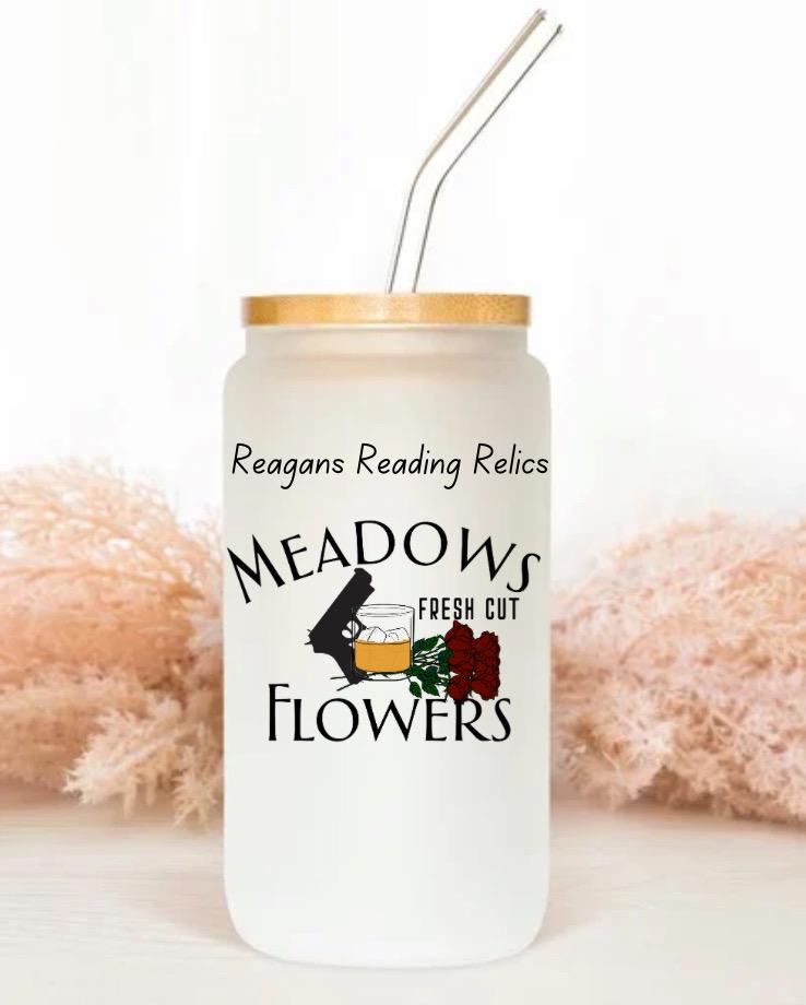 Officially Licensed Meadows Fresh Cut Flowers  Tumbler