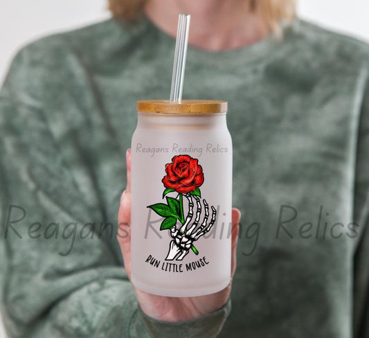 Officially Licensed Run Little Mouse Tumbler