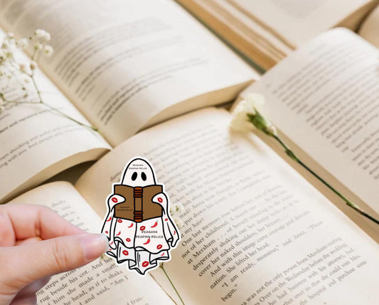 Spicy Reading Ghost