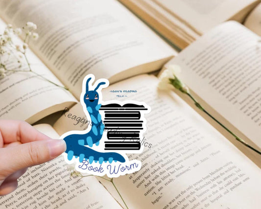 Book Worm