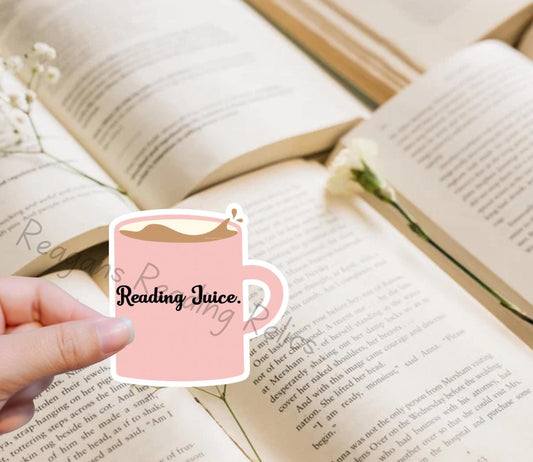 Reading Juice