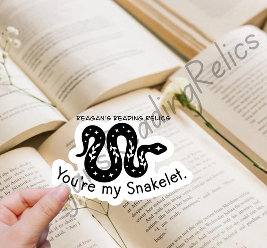 Officially Licensed Youre my Snakelet