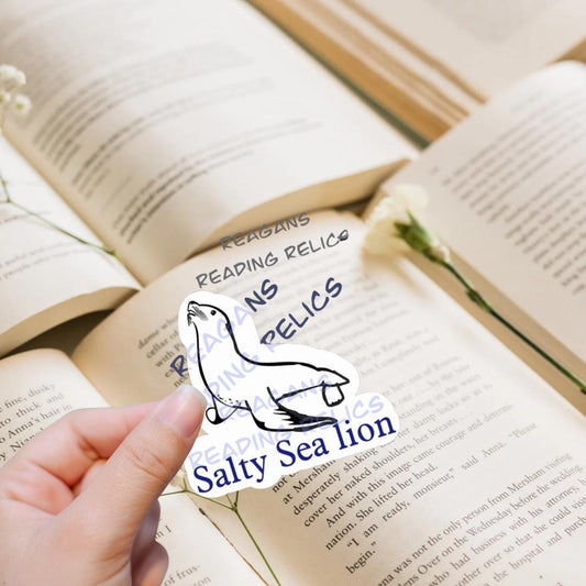 Officially Licensed Salty Sealion