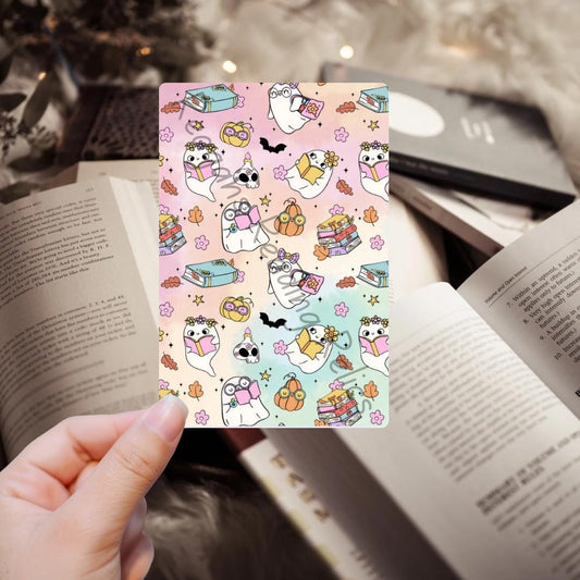Fall ghost reader Kindle Insert