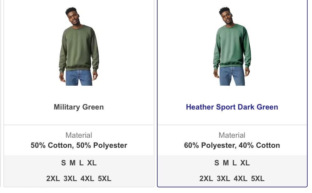 Officially Licensed Paladin Farms Embroidered Crewneck