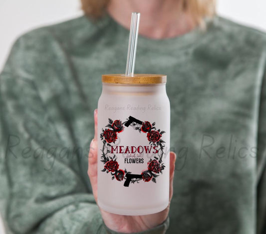 Officially Licensed Meadows Fresh Cut Flowers Tumbler