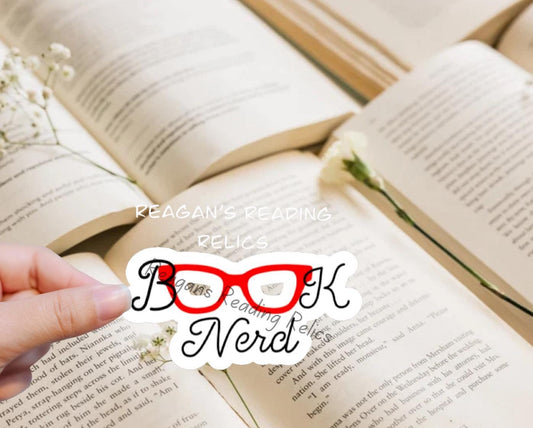 Book Nerd