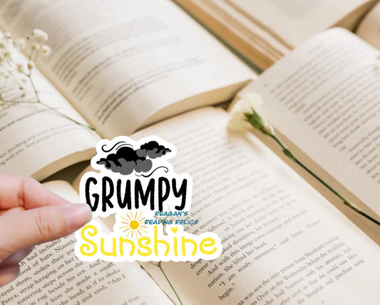Grumpy Sunshine
