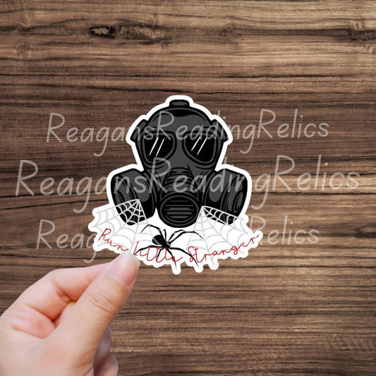 Leigh Rivers Sticker Leigh Rivers – Reagans Reading Relics