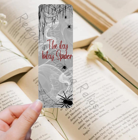 Officially Licensed Web Of Silence Duet Bookmark Pack